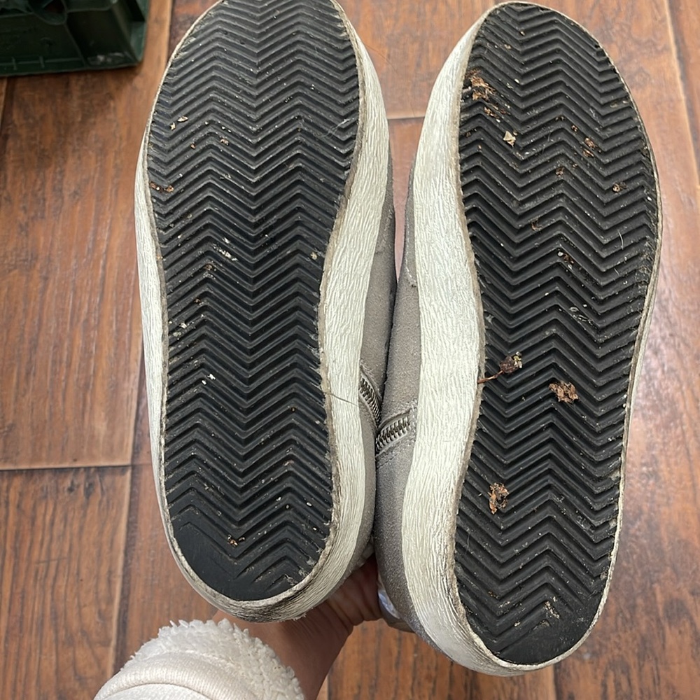 Golden Goose Francy- Great Neutral Hightop! Size 40 - Picture 11 of 11